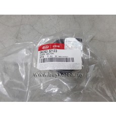 0K203-32123-MOBIS RUBBER MOUNTING(STEERING GEAR POWER)